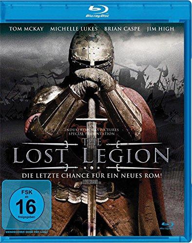 The Lost Legion - Letzte Chance für ein neues Rom [Blu-ray]