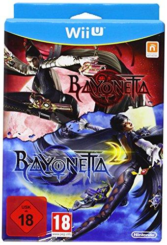 Bayonetta 2 - Special Edition [PEGI]