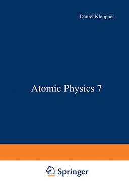 Atomic Physics 7