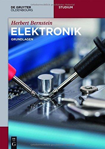 Elektronik: Grundlagen (De Gruyter Studium)