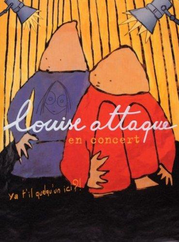 Louise Attaque - Louise Attaque en Concert