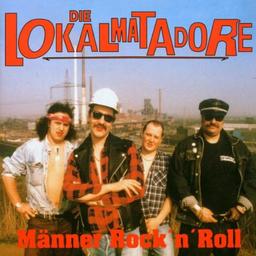 Männer Rock'n'roll