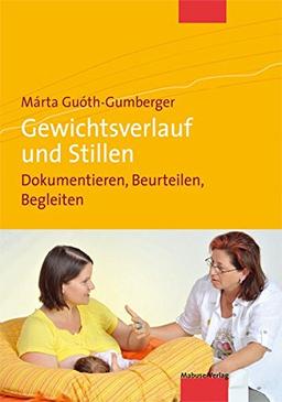 Gewichtsverlauf und Stillen. Dokumentieren, Beurteilen, Begleiten (Bücher für Hebammen)