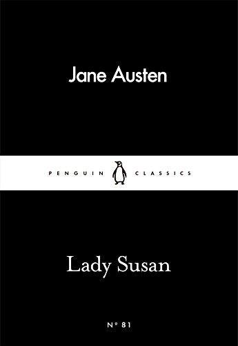 Lady Susan (Penguin Little Black Classics)