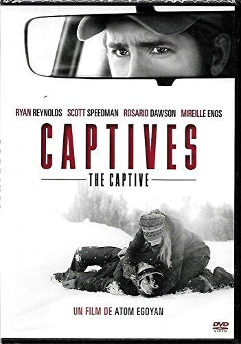 Captives [DVD] ~ Ryan Reynolds