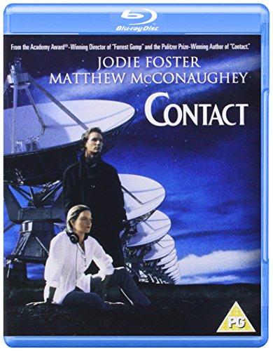 Contact [Blu-ray] [UK Import]