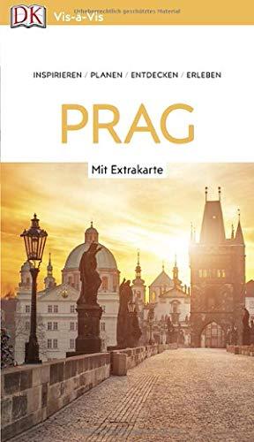 Vis-à-Vis Reiseführer Prag: mit Extra-Karte zum Herausnehmen