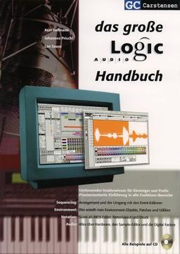 Das große Logic Audio Handbuch