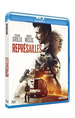 Représailles [Blu-ray] [FR Import]