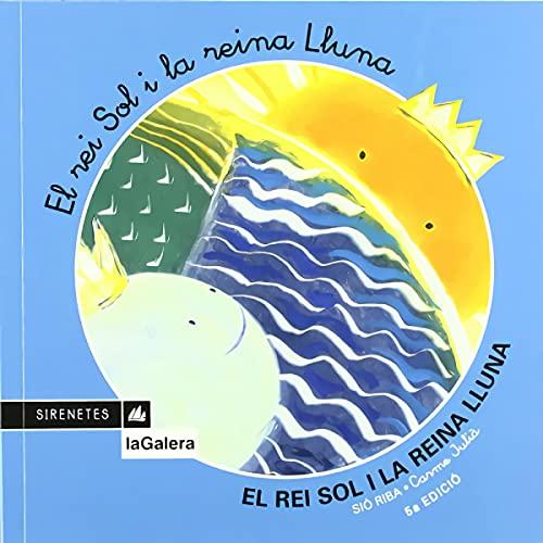 El rei Sol i la reina Lluna (Sirenetes, Band 8)