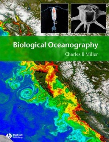 Biological Oceanography: Instructor's Manual