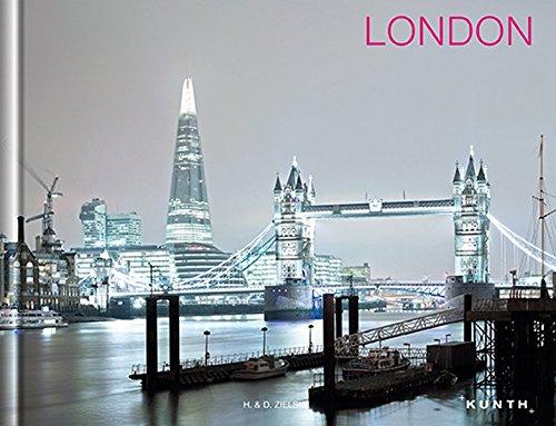 LONDON (KUNTH Bildbände/Illustrierte Bücher)