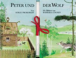 Peter und der Wolf. Pop- Up Buch