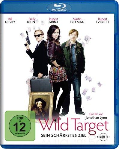 Wild Target - Sein schärfstes Ziel [Blu-ray]