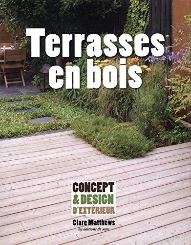 Terrasses en bois