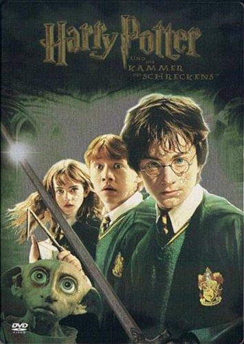 Harry Potter und die Kammer des Schreckens (Steelbook)