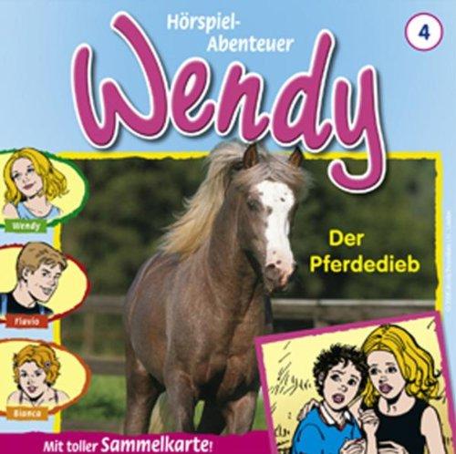 Wendy 4: Der Pferdedieb