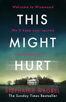 This Might Hurt: The gripping new novel from the author of Richard & Judy bestseller The Recovery of Rose Gold