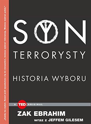 Syn terrorysty Historia wyboru TED Books