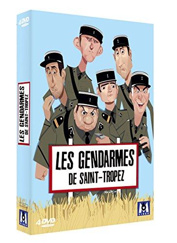 Coffret intégrale les gendarmes [FR Import]