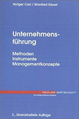 Unternehmensführung