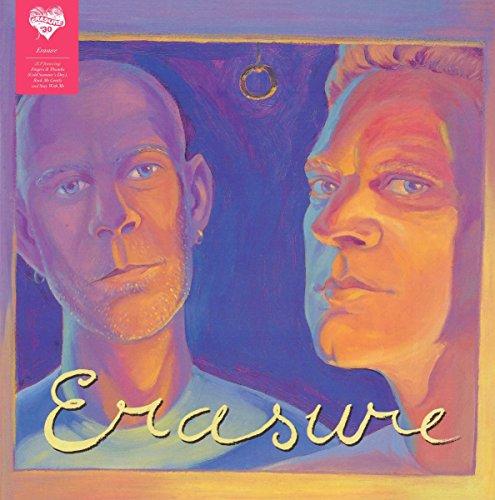 Erasure (2lp,180g) [Vinyl LP]