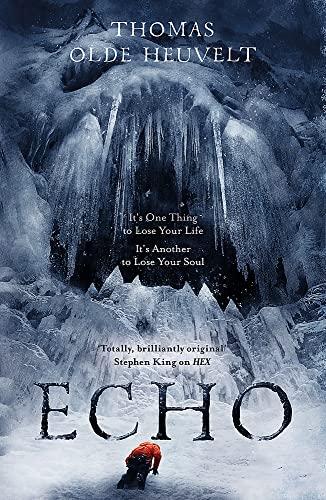 Echo: From the Author of HEX