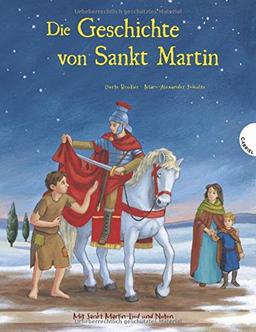 Die Geschichte von Sankt Martin