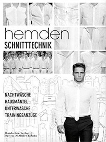 Hemden Schnitttechnik