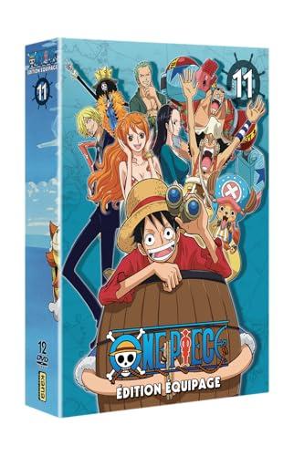 One pièce - édition équipage - volume 11 [FR Import]