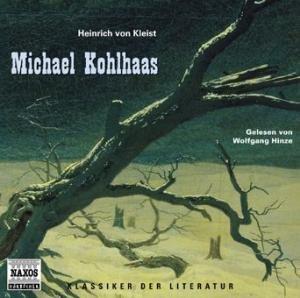 Michael Kohlhaas, 4 Audio-CDs