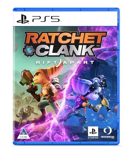 SONY Ratsche & Clank: Rift Apart