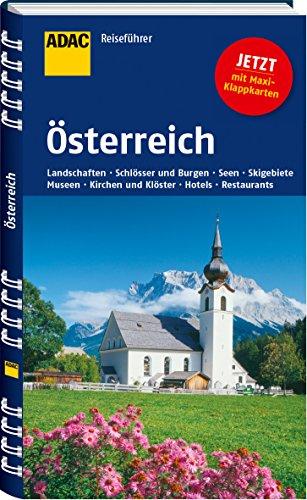 ADAC Reiseführer Österreich