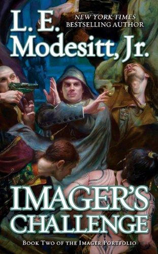 Imager's Challenge (2) (The Imager Portfolio, Band 2)