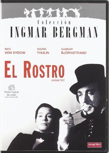 El Rostro (Import Dvd) (2003) Varios; Ingmar Bergman