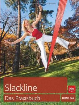 Slackline: Das Praxisbuch