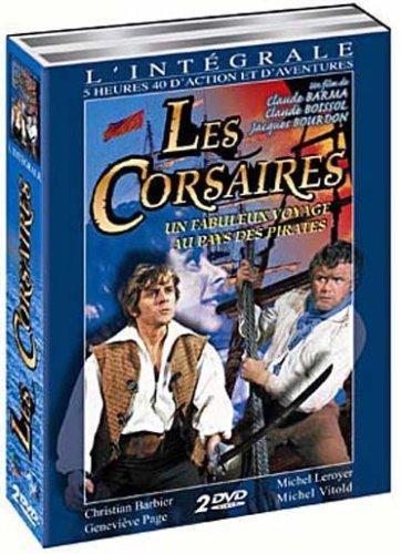 Coffret intégrale les corsaires - Coffret 2 DVD [FR Import]