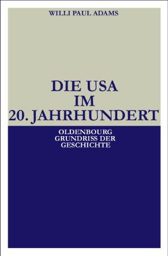 Die USA im 20. Jahrhundert