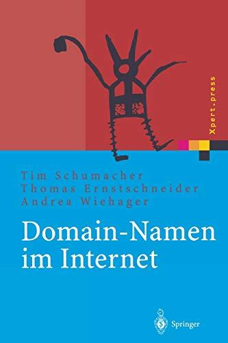 Domain-Namen im Internet: Ein Wegweiser Für Namensstrategien (Xpert.press)