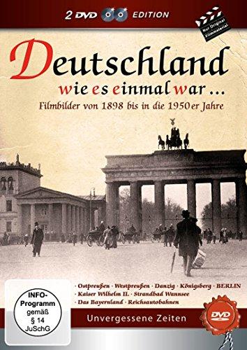 Deutschland Wie Es Einmal War. [2 DVDs]