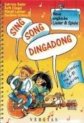 Sing Song Dingadong: Übungsheft