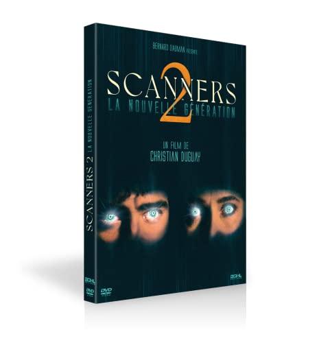 Scanners II : la nouvelle génération [FR Import]