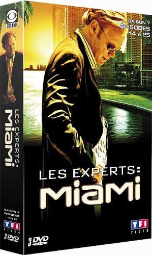 Les experts miami, saison 7, vol. 2 [FR Import]