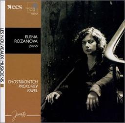 Elena Rozanova,Piano