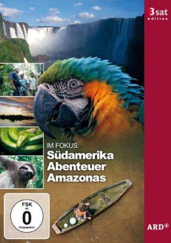 Im Fokus: Südamerika Abenteuer Amazonas