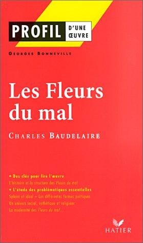 Les fleurs du mal (1857), Charles Baudelaire