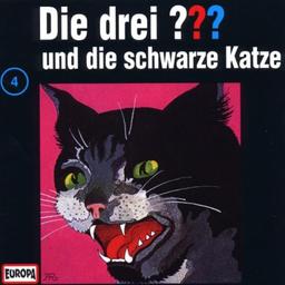 Die drei Fragezeichen - Folge 4: und die schwarze Katze