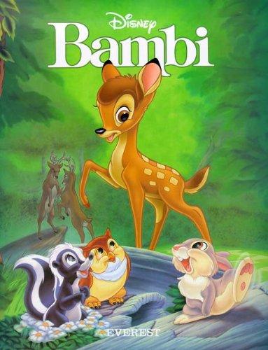 Bambi (Nueva antología Disney)