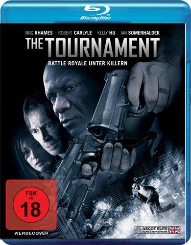 The Tournament [Blu-ray]