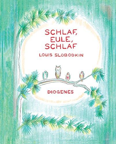 Schlaf, Eule, schlaf (Kinderbücher)